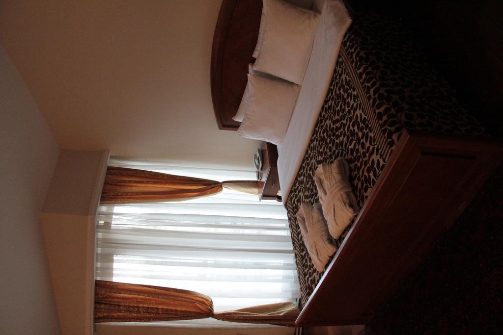 Florya Konagi Hotel Istanbul Exterior photo