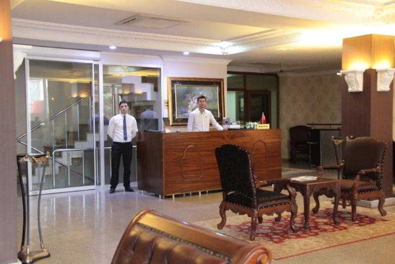 Florya Konagi Hotel Istanbul Exterior photo